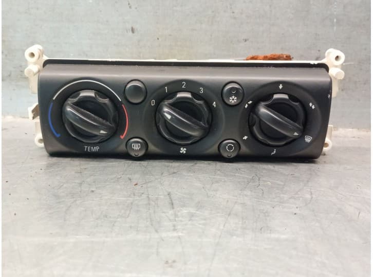 Recambio de mando calefaccion / aire acondicionado para mini mini (r50, r53) cooper referencia OEM IAM 64111502214 64111502212