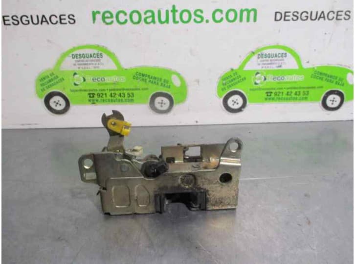 Recambio de cerradura puerta delantera izquierda para iveco daily iii caja/chasis 35 s 11,35 c 11 (a2fc13aa, a6fbu4ab, a2nb14a1,
