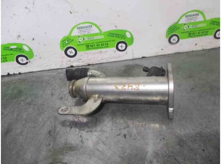 Recambio de enfriador egr para citroën c5 ii (rc_) 2.0 hdi (rcrhrh) referencia OEM IAM 9645689780 875816WH VALEO