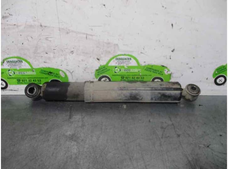 Recambio de amortiguador trasero derecho para renault master ii autobús (jd) 2.2 dci 90 referencia OEM IAM 8200024936 8149035690