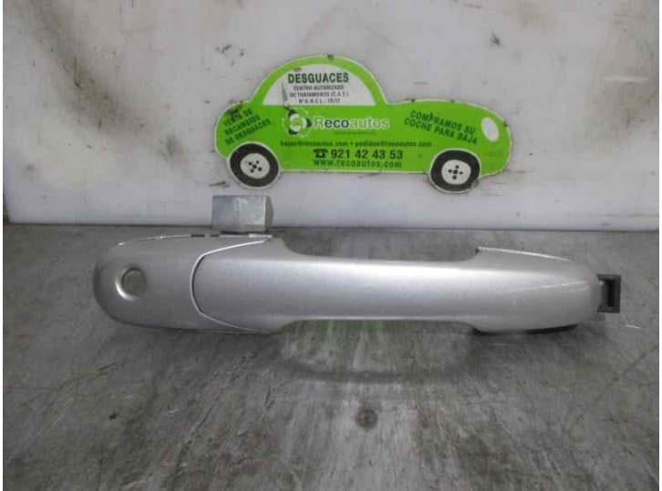 Recambio de maneta exterior delantera derecha para suzuki liana (er, rh_) 1.6 i (rh416) referencia OEM IAM GRIS