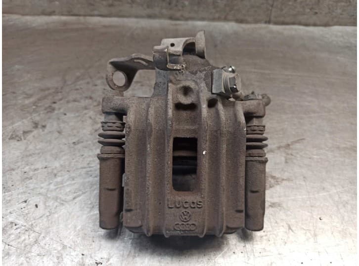 Recambio de pinza freno trasera derecha para seat ibiza iv st (6j8, 6p8) 1.6 tdi referencia OEM IAM LUCAS