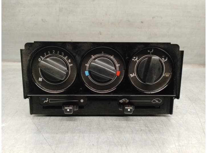 Recambio de mando calefaccion / aire acondicionado para rover streetwise hatchback 1.4 referencia OEM IAM N101354R