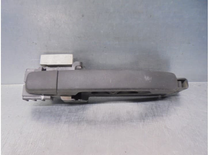 Recambio de maneta exterior delantera derecha para nissan navara np300 (d40) 2.5 dci referencia OEM IAM 80640EB100 5 PUERTAS