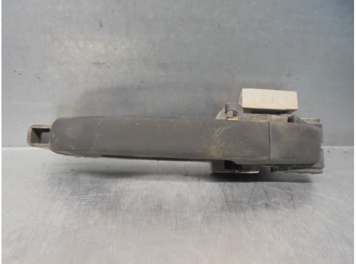 Recambio de maneta exterior trasera izquierda para nissan navara np300 (d40) 2.5 dci referencia OEM IAM 80646EB110 5 PUERTAS