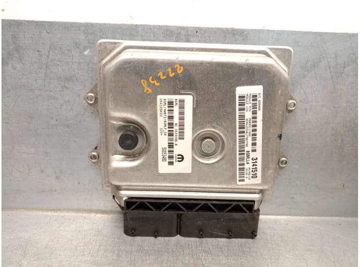 Recambio de centralita motor uce para jeep compass (mp, m6, mv, m7) 1.4 multiair referencia OEM IAM P68331115AC