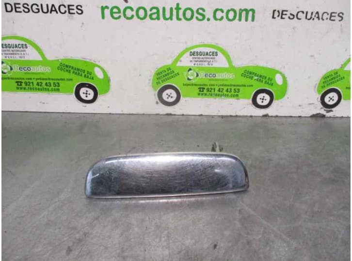 Recambio de maneta exterior delantera izquierda para nissan cabstar e (tl_, vl_) 125.35, 125.45 (tl0, vl0) referencia OEM IAM 23