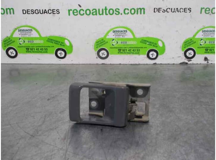 Recambio de maneta interior delantera derecha para nissan cabstar e (tl_, vl_) 125.35, 125.45 (tl0, vl0) referencia OEM IAM 2350