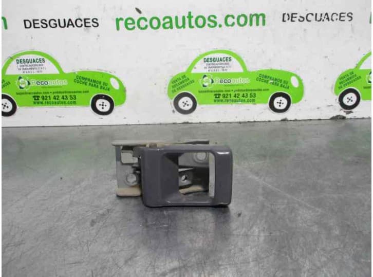 Recambio de maneta interior trasera izquierda para nissan cabstar e (tl_, vl_) 125.35, 125.45 (tl0, vl0) referencia OEM IAM 2350