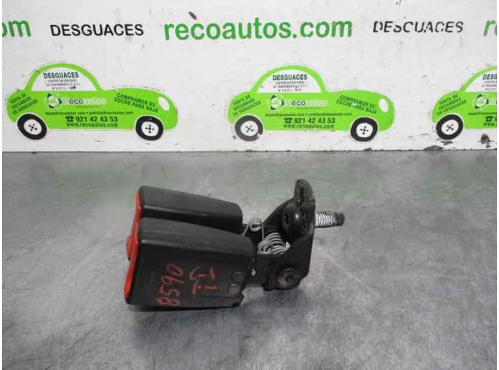 Recambio de enganche cinturon trasero izquierdo para ford mondeo iv (ba7) 2.0 tdci referencia OEM IAM 6G9N813K21AB