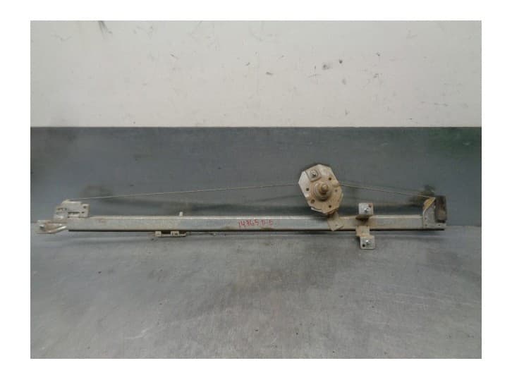 Recambio de elevalunas delantero derecho para fiat ducato furgoneta (230_) 2.8 d referencia OEM IAM 1320337080 MANUAL 5 PUERTAS
