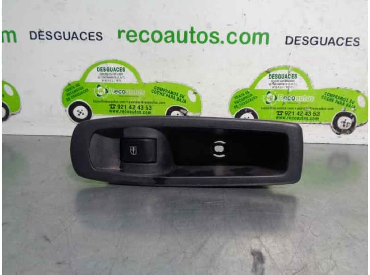Recambio de mando elevalunas trasero derecho para renault koleos i (hy_) 2.0 dci (hy0k) referencia OEM IAM 25411JY00A