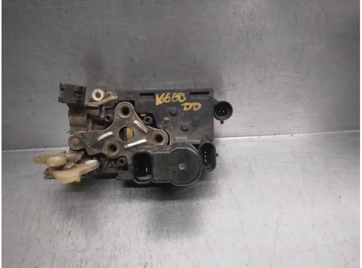 Recambio de cerradura puerta delantera derecha para fiat marea (185_) 1.6 100 16v referencia OEM IAM 46774601 9 PINES 4 PUERTAS