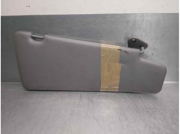 Recambio de parasol izquierdo para fiat marea (185_) 1.6 100 16v referencia OEM IAM 721135631
