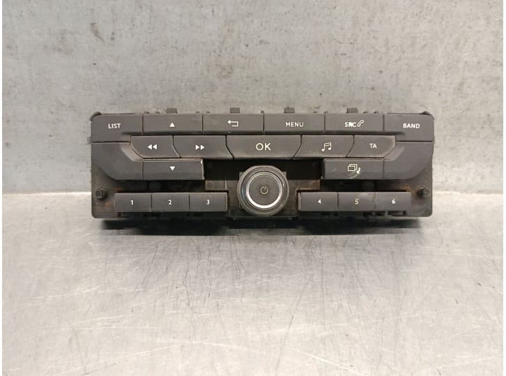 Recambio de mando multifuncion para citroën jumpy iii furgoneta (v_) 1.6 bluehdi 95 referencia OEM IAM 98120819ZD 98120819ZD 352