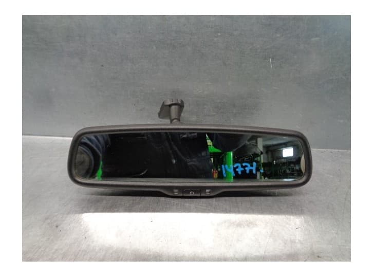 Recambio de espejo interior para chrysler 300c (lx, le) 3.0 crd referencia OEM IAM 04806227AC 5 PIN