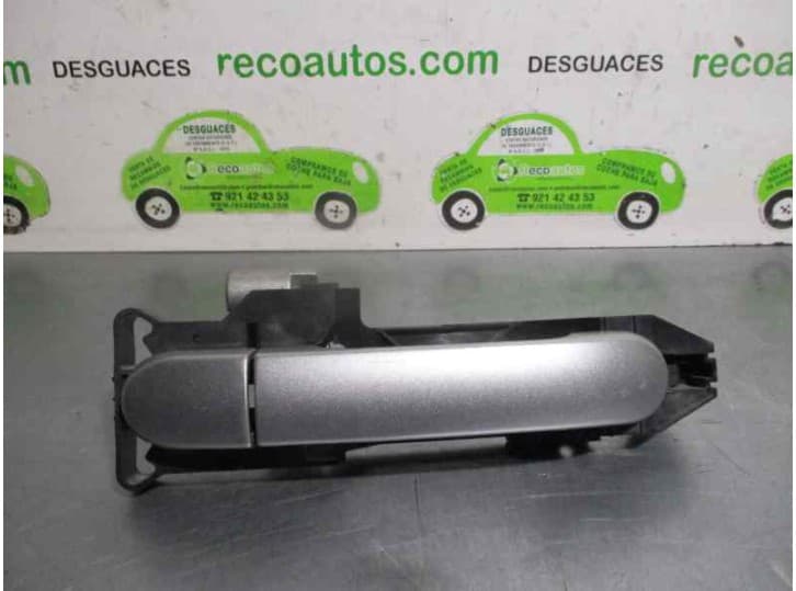 Recambio de maneta exterior trasera derecha para nissan note (e11, ne11) 1.4 referencia OEM IAM 80640AX620