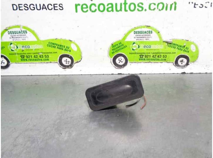 Recambio de maneta exterior porton para renault grand scénic ii (jm0/1_) 1.9 dci (jm0g, jm12, jm1g, jm2c) referencia OEM IAM 820