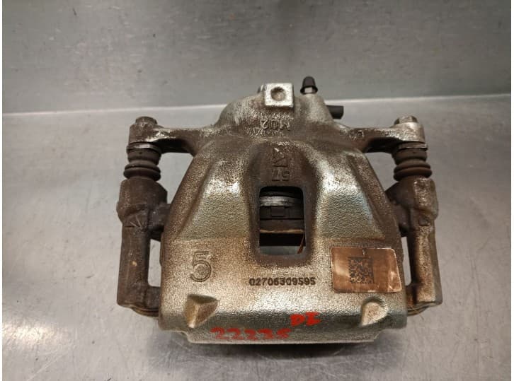 Recambio de pinza freno delantera izquierda para toyota corolla station wagon (_e21_) 1.8 hybrid (zwe211) referencia OEM IAM 477