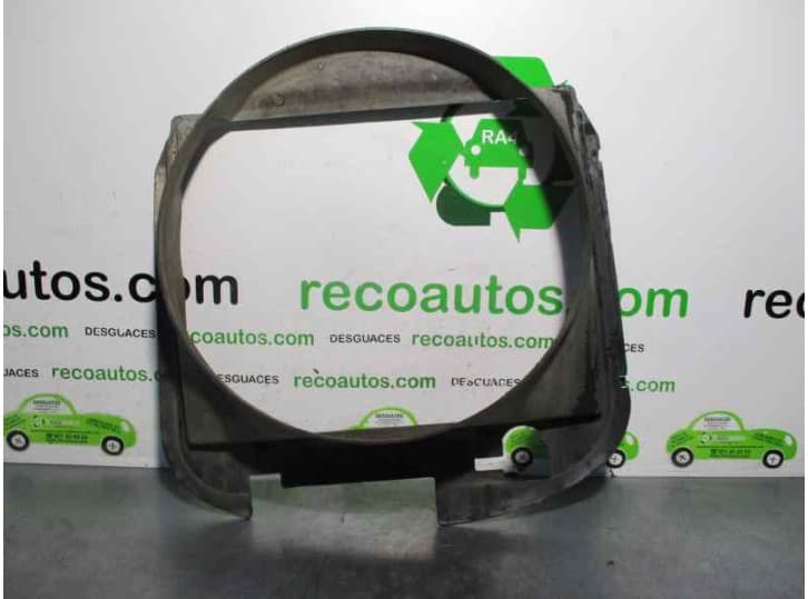 Recambio de calandra delantera de radiador para mercedes-benz mb furgoneta (w631) d (631.332, 631.342) referencia OEM IAM 632505