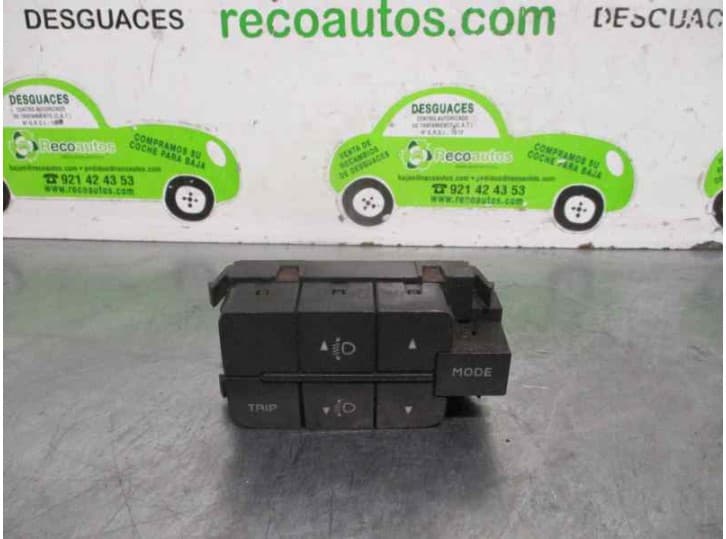 Recambio de mando luces salpicadero para iveco daily iv caja/chasis 35c18, 35s18 referencia OEM IAM