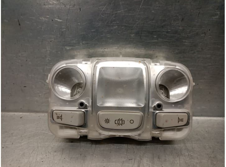 Recambio de luz interior para opel combo furgón/monospace (k9) 1.5 d referencia OEM IAM 96887776BJ 96887776BJ