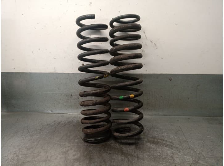 Recambio de muelle amortiguacion para ford focus iii turnier 1.0 ecoboost referencia OEM IAM 1786935 1786935