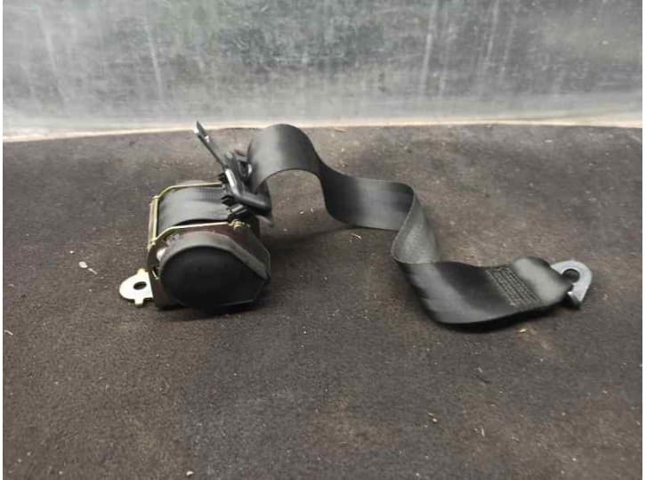 Recambio de cinturon seguridad trasero derecho para peugeot 407 coupé (6c_) 2.7 hdi referencia OEM IAM 96576577XX