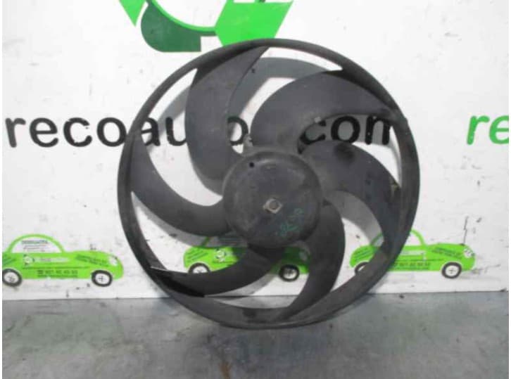 Recambio de electroventilador para renault safrane i (b54_) 3.0 v6 (b54b, b544) referencia OEM IAM 847609T