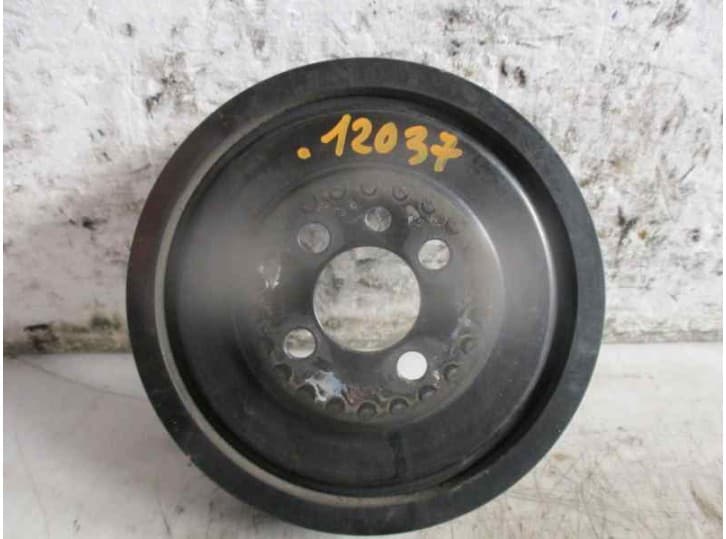 Recambio de polea cigueñal para audi a4 b7 avant (8ed) 2.0 tdi 16v referencia OEM IAM 03G105243