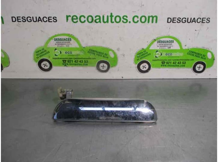 Recambio de maneta exterior trasera derecha para ford ranger (er, eq, r_) 2.5 td 4x4 referencia OEM IAM 4426347