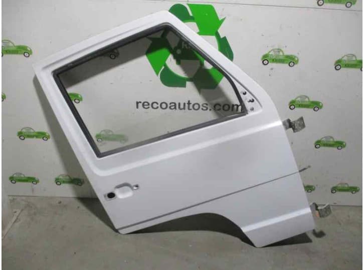 Recambio de puerta delantera derecha para mercedes-benz mb furgoneta (w631) d (631.332, 631.342) referencia OEM IAM 6317200503 B