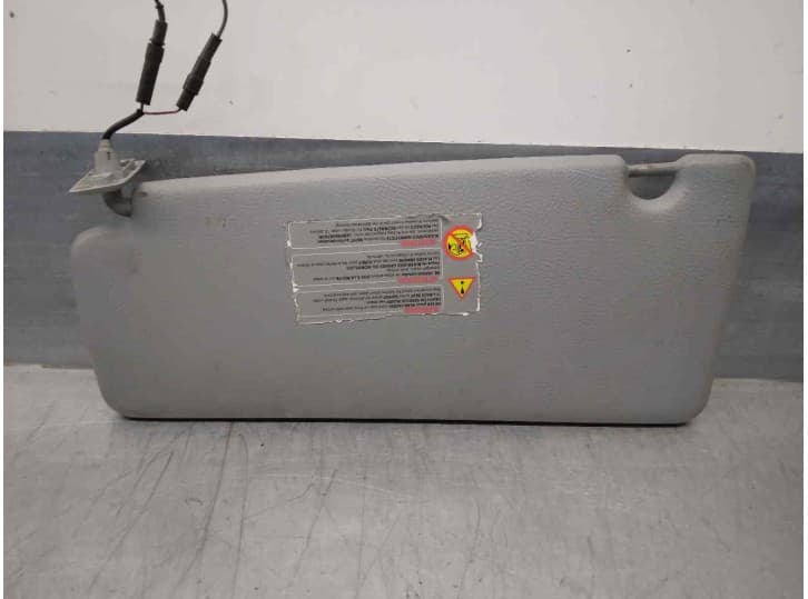 Recambio de parasol derecho para renault laguna i grandtour (k56_) 2.0 16v referencia OEM IAM 822584