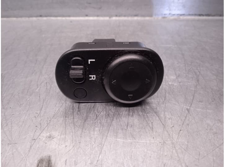 Recambio de mando retrovisor para chevrolet lacetti (j200) 1.6 referencia OEM IAM F16D3 F16D