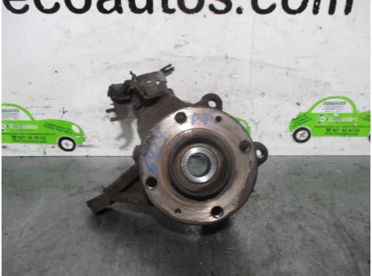 Recambio de mangueta delantera derecha para citroën berlingo / berlingo first furgón/monospace (m_) 1.9 d 70 (mbwjz, mcwjz) refe