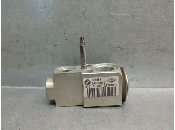 Recambio de valvula expansion para bmw x6 (g06, f96) xdrive 40 d mild-hybrid referencia OEM IAM 3275819496915 64119496915