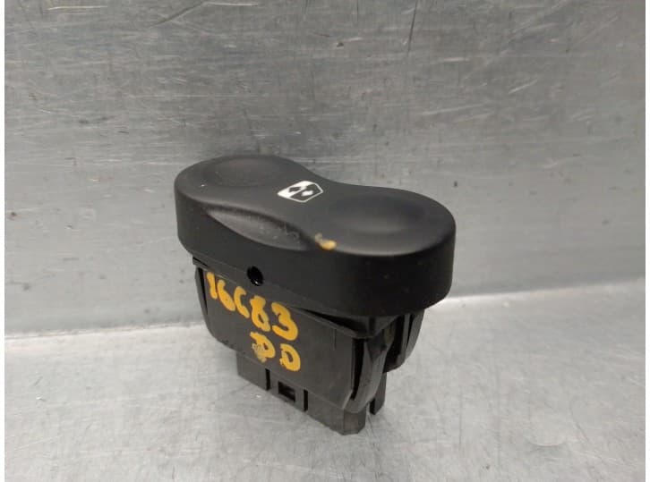 Recambio de mando elevalunas delantero izquierdo para dacia logan mcv (ks_) 1.5 dci (ks0w) referencia OEM IAM 602227 5 PINES VAL