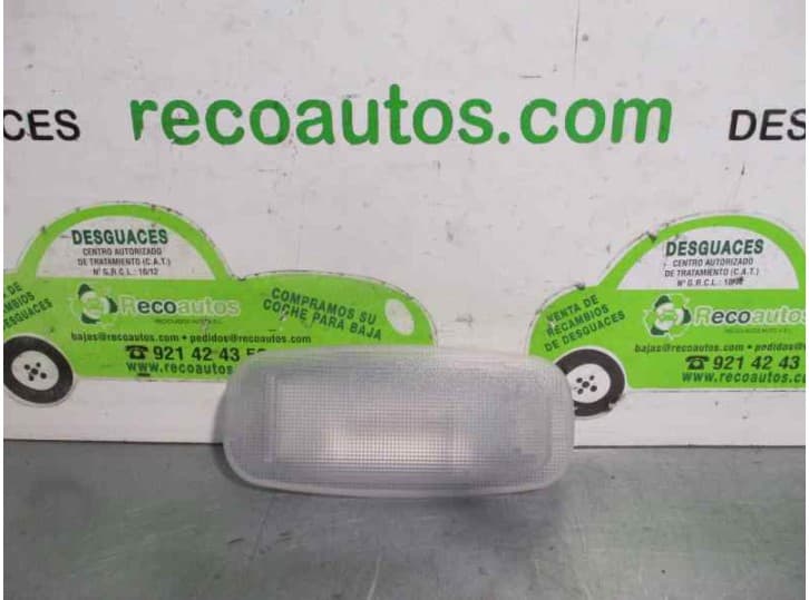Recambio de luz interior para mercedes-benz clase b sports tourer (w245) b 180 cdi (245.207) referencia OEM IAM A2028200401