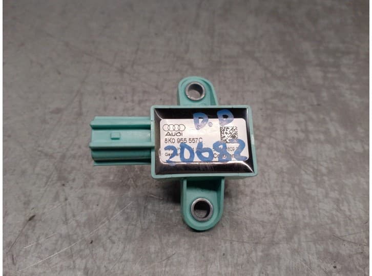 Recambio de sensor impacto para audi a4 b8 (8k2) 2.0 tdi referencia OEM IAM 8K0955557C 5WK4380902 SIEMENS