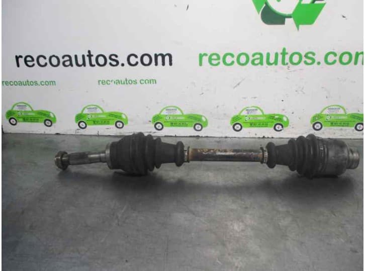 Recambio de transmision delantera derecha para mercedes-benz mb furgoneta (w631) d (631.332, 631.342) referencia OEM IAM