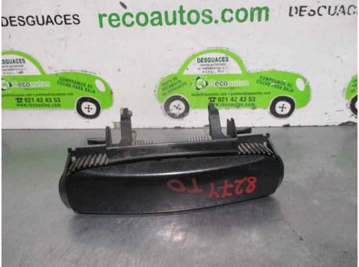 Recambio de maneta exterior trasera derecha para audi a4 b7 avant (8ed) 2.0 tdi referencia OEM IAM 4B0839885