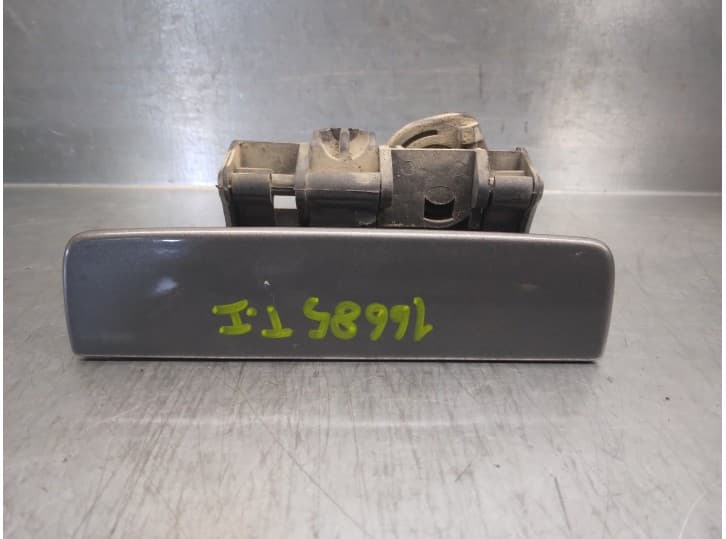 Recambio de maneta exterior trasera izquierda para peugeot 405 ii (4b) 1.9 td referencia OEM IAM 9255508780