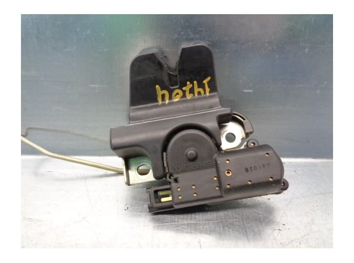 Recambio de cerradura maletero / porton para lexus is i (_e1_) 200 (gxe10) referencia OEM IAM 6460053020 2 PINES 4 PUERTAS