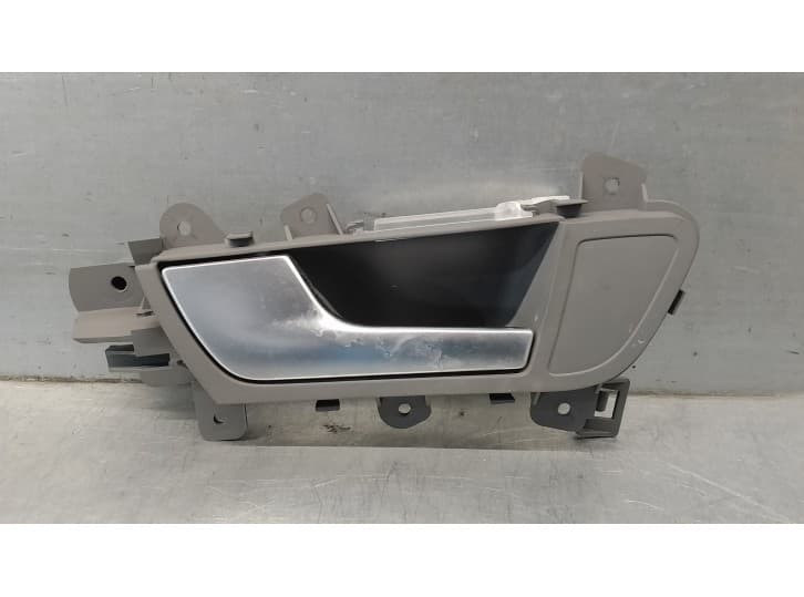 Recambio de maneta interior delantera derecha para audi a4 b8 (8k2) 2.0 tdi referencia OEM IAM 8K0839019 4 PUERTAS