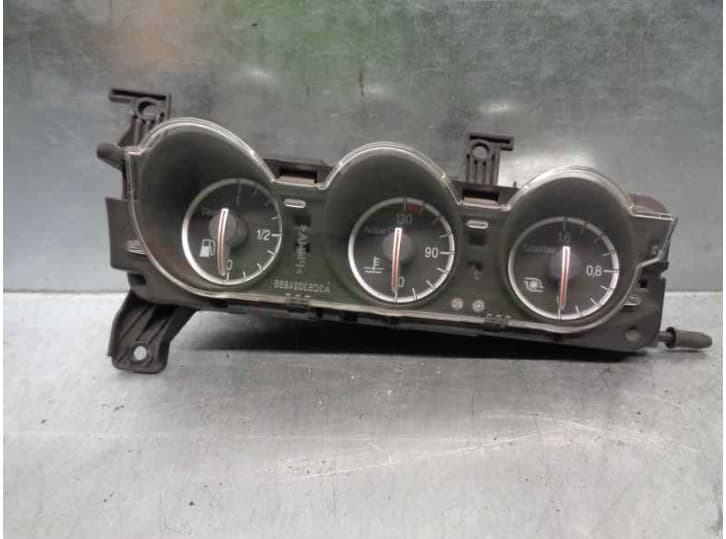 Recambio de cuadro instrumentos para alfa romeo 159 sportwagon (939_) 1.9 jtdm 16v (939bxc1b, 939bxc12) referencia OEM IAM 60696