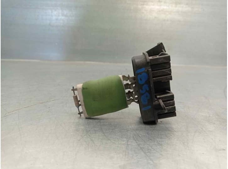 Recambio de resistencia calefaccion para mercedes-benz sprinter 2-t furgoneta (b901, b902) 210 d (901.461, 901.462, 902.461, 902