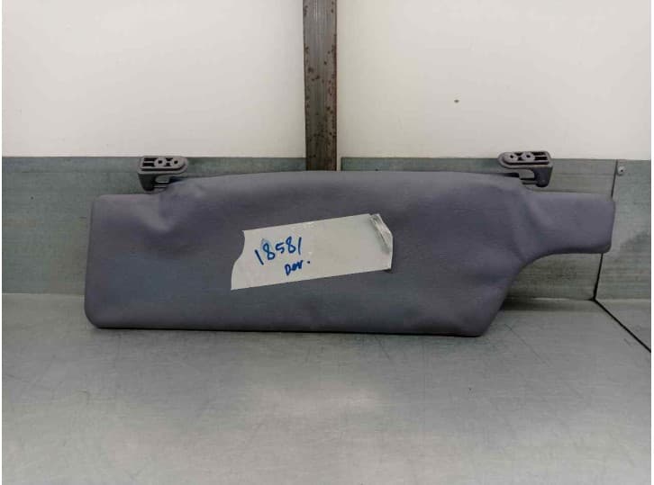Recambio de parasol derecho para mercedes-benz sprinter 2-t furgoneta (b901, b902) 210 d (901.461, 901.462, 902.461, 902.462) re