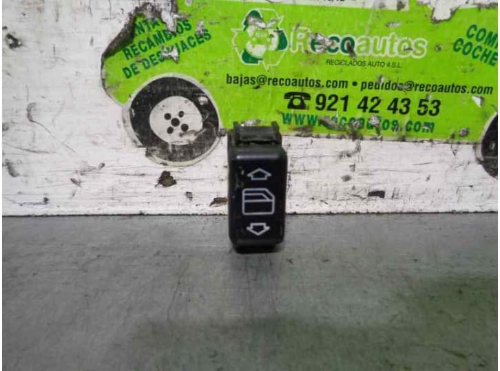 Recambio de mando elevalunas delantero derecho para mercedes-benz clase e t-model (s124) e 280 t (124.088) referencia OEM IAM 12