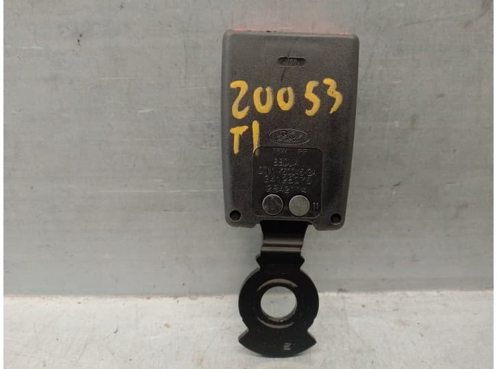 Recambio de enganche cinturon trasero izquierdo para ford transit connect v408 furgón/monospace 1.6 tdci referencia OEM IAM 3412