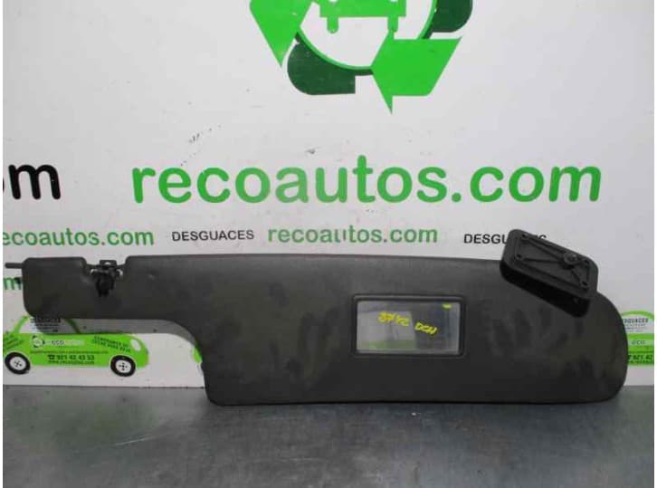 Recambio de parasol derecho para iveco daily iii caja/chasis 35 s 11,35 c 11 (a2fc13aa, a6fbu4ab, a2nb14a1, a2nd13a1,... referen